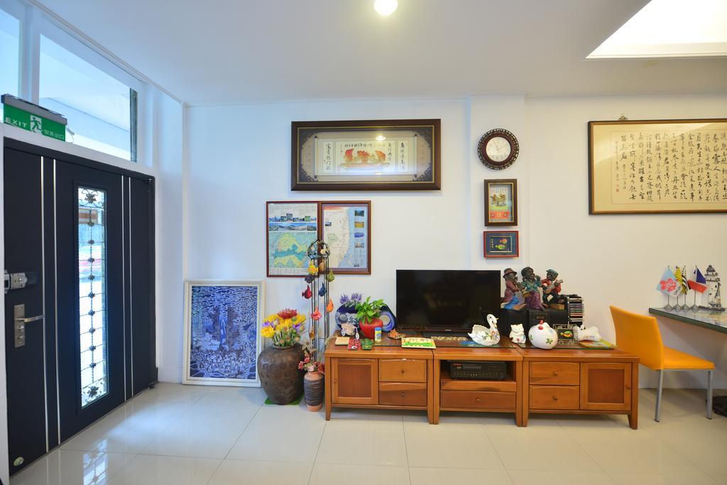 花蓮快樂腳旅宿 Hualien City Εξωτερικό φωτογραφία